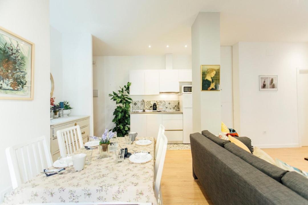 Bright And Comfortable- 2D 2B- Conde De Torrejon Sevilla Exterior foto