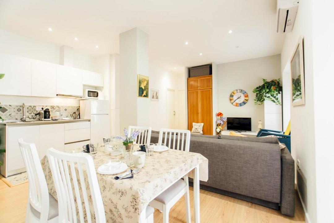 Bright And Comfortable- 2D 2B- Conde De Torrejon Sevilla Exterior foto