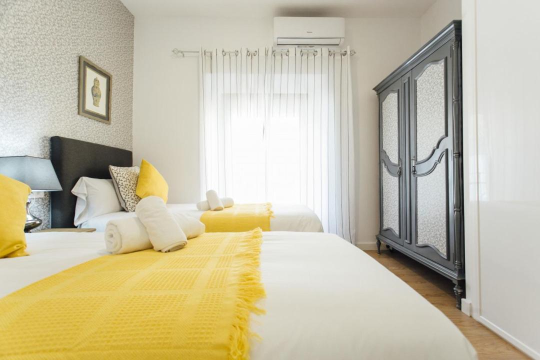 Bright And Comfortable- 2D 2B- Conde De Torrejon Sevilla Exterior foto