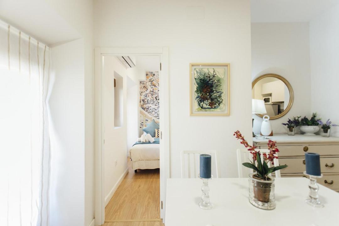 Bright And Comfortable- 2D 2B- Conde De Torrejon Sevilla Exterior foto