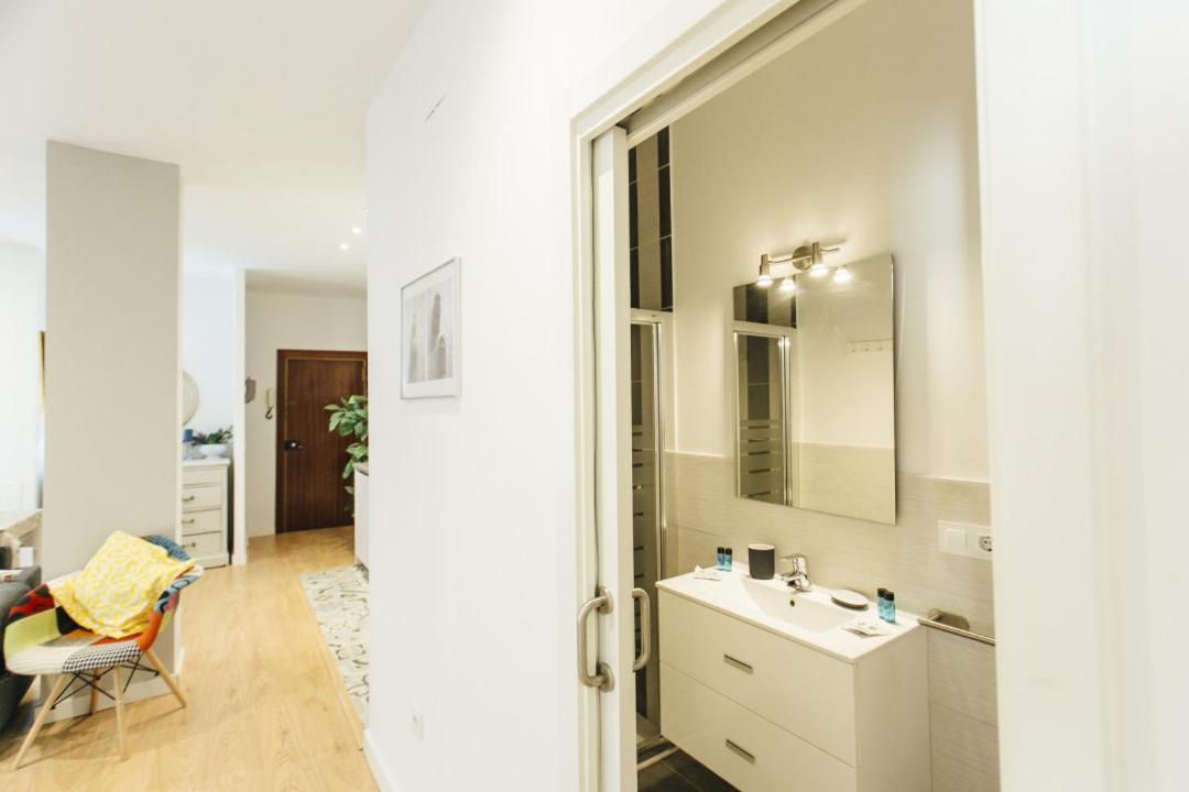 Bright And Comfortable- 2D 2B- Conde De Torrejon Sevilla Exterior foto