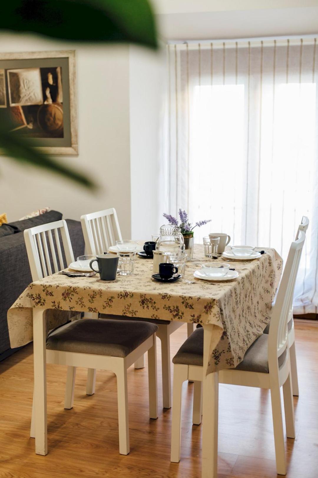 Bright And Comfortable- 2D 2B- Conde De Torrejon Sevilla Exterior foto