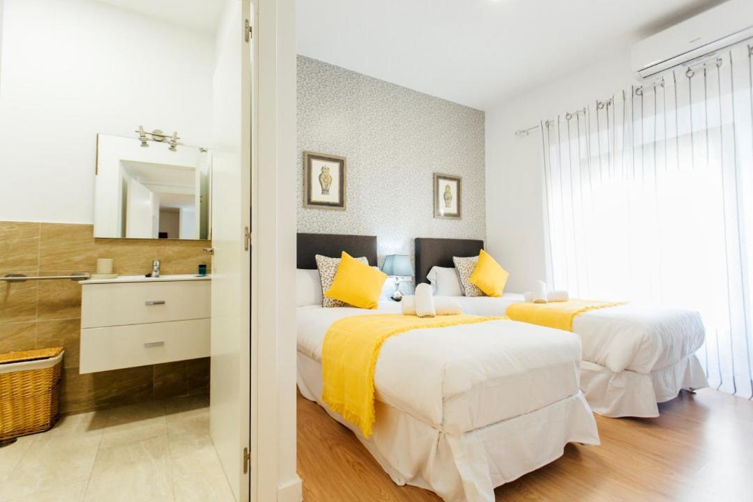 Bright And Comfortable- 2D 2B- Conde De Torrejon Sevilla Exterior foto