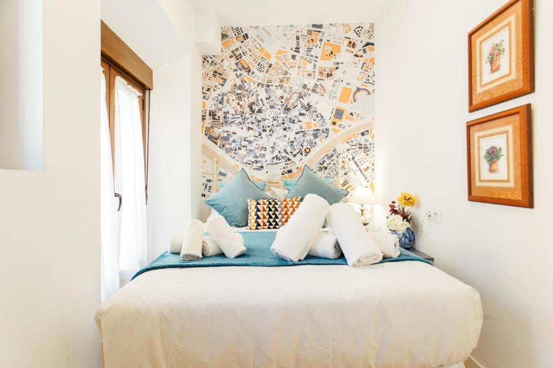 Bright And Comfortable- 2D 2B- Conde De Torrejon Sevilla Exterior foto