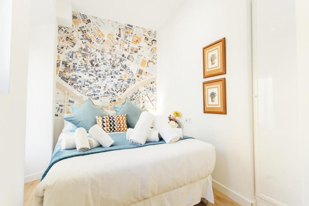 Bright And Comfortable- 2D 2B- Conde De Torrejon Sevilla Exterior foto