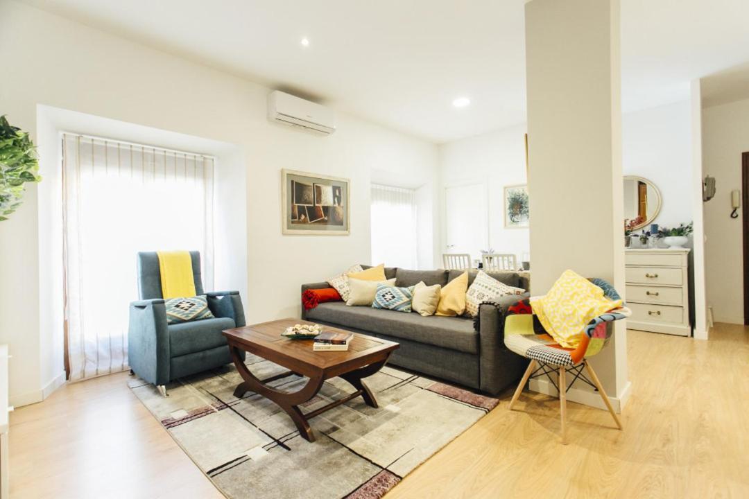 Bright And Comfortable- 2D 2B- Conde De Torrejon Sevilla Exterior foto