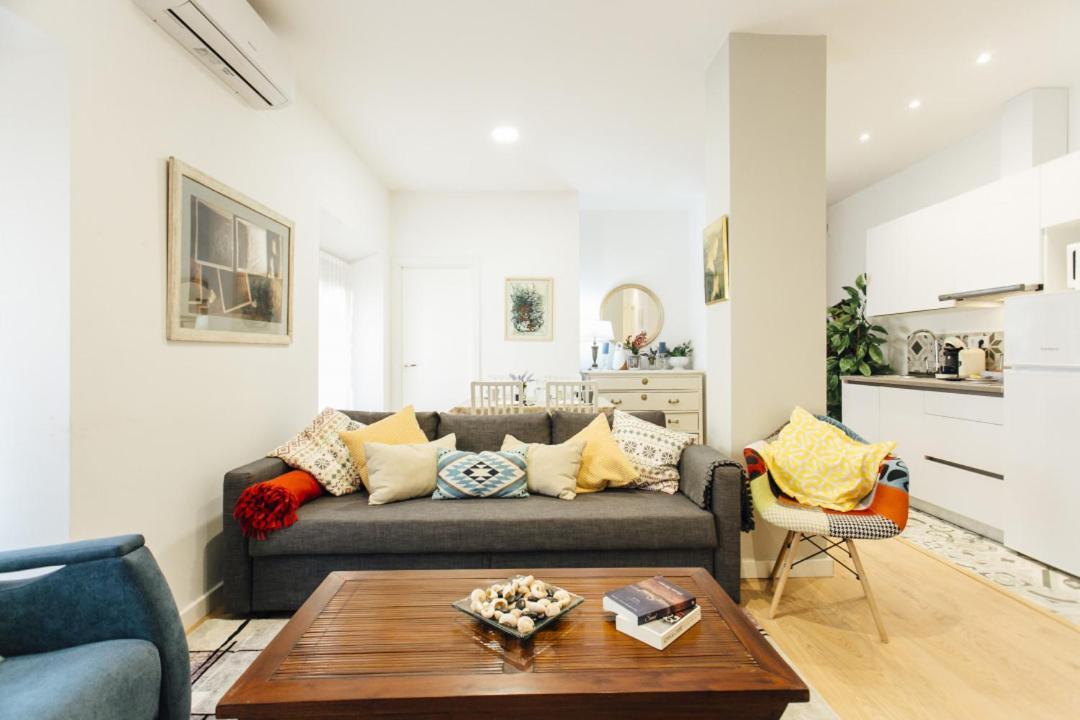 Bright And Comfortable- 2D 2B- Conde De Torrejon Sevilla Exterior foto