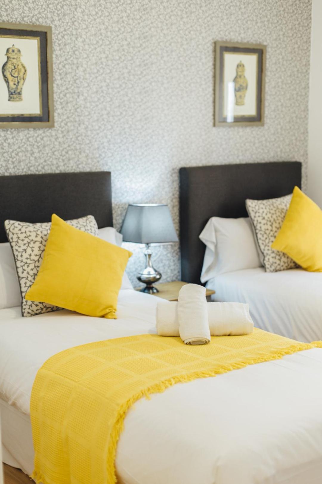 Bright And Comfortable- 2D 2B- Conde De Torrejon Sevilla Exterior foto